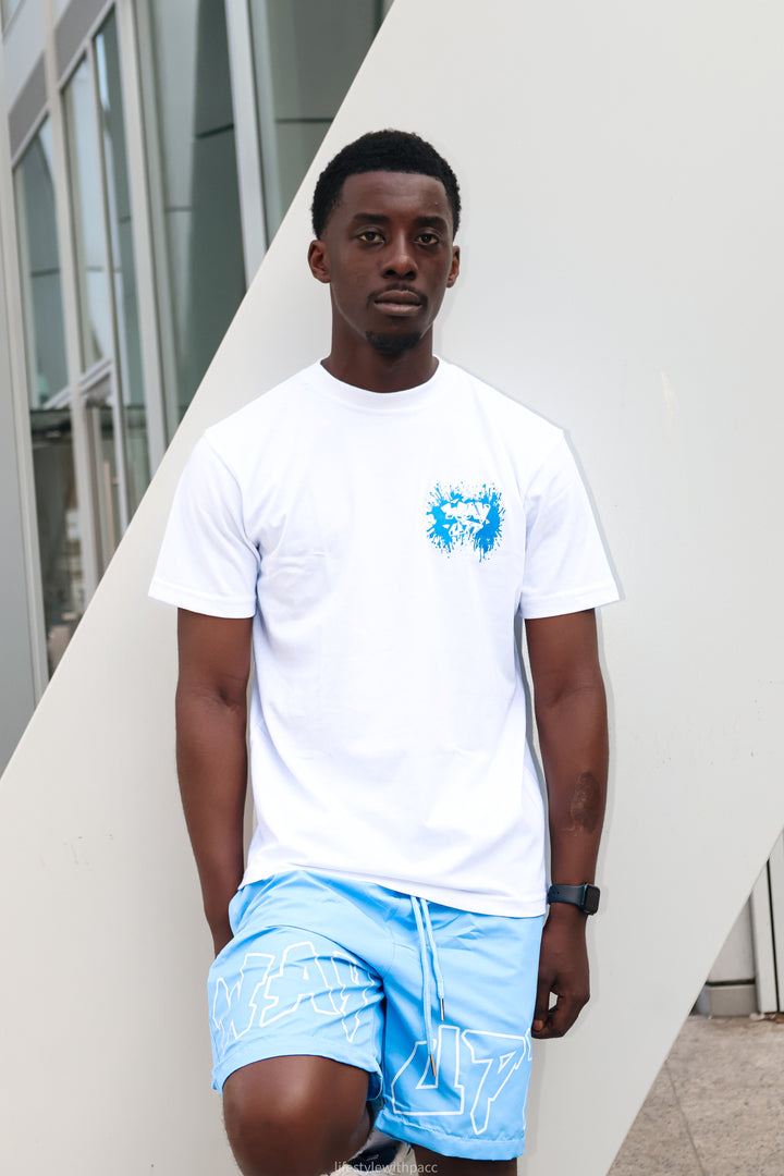 Wayupp Shorts Set