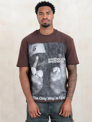 FUTURE TEE “BROWN”