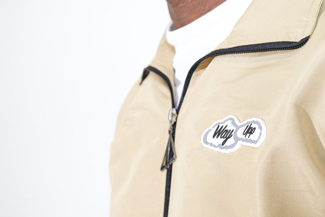 Wishy Washy Tracksuit