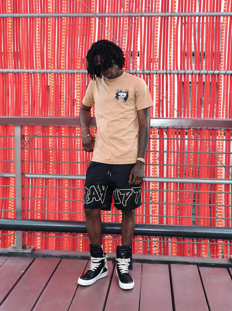 Wayupp Shorts Set
