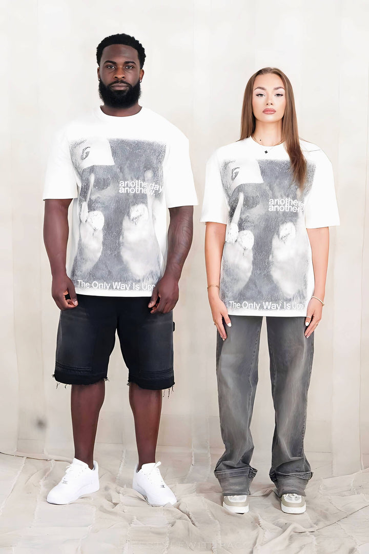 FUTURE TEE “CREAM”
