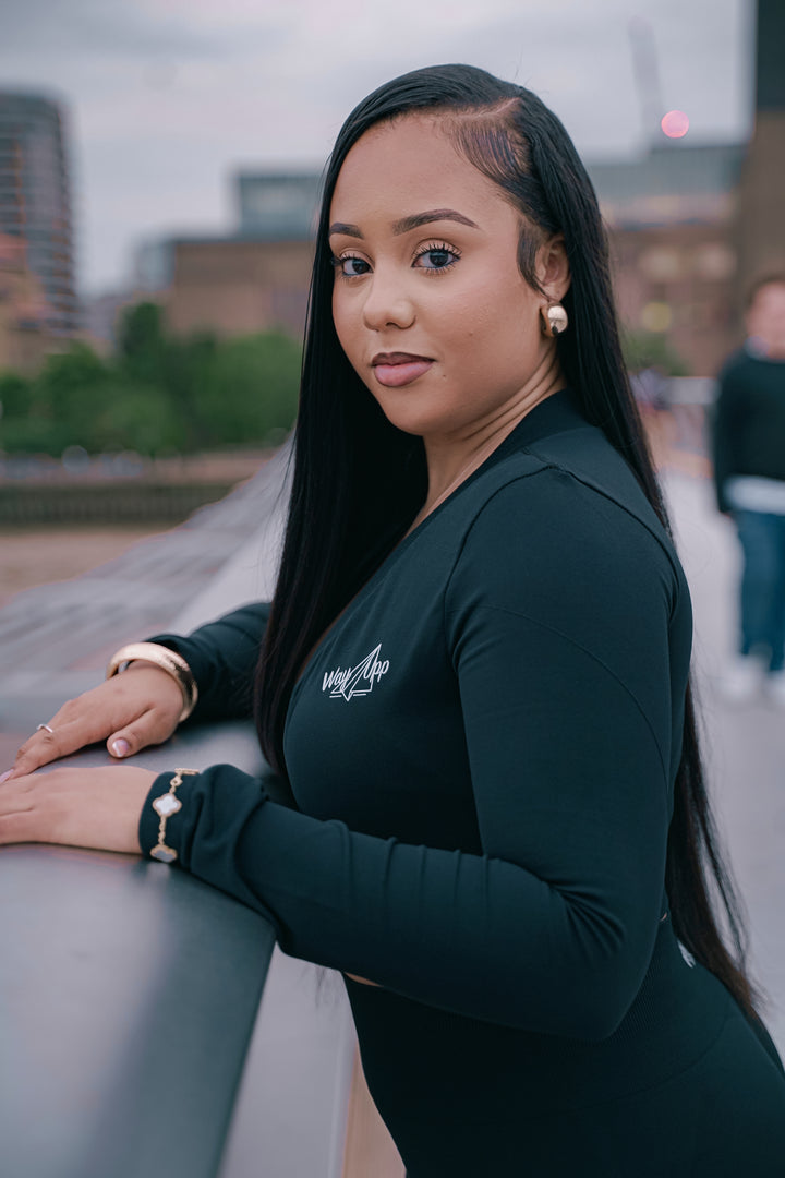 Black 3 Piece Set (Jacket) Bundle Available