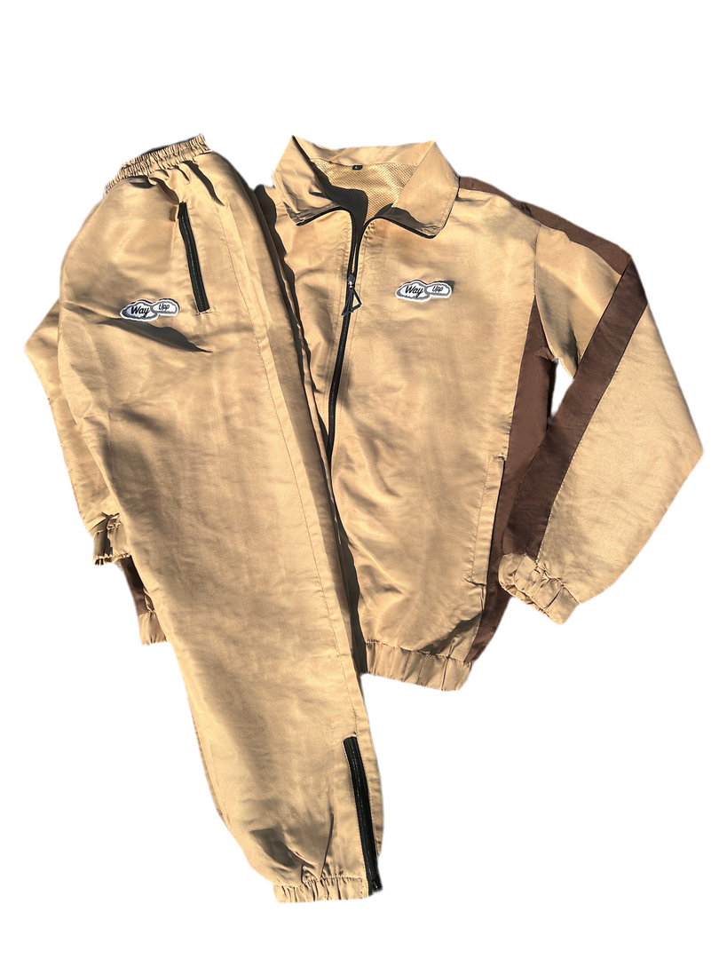 Wishy Washy Tracksuit
