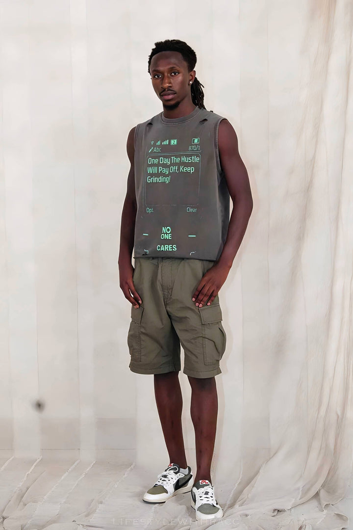 NOC TANK TOP