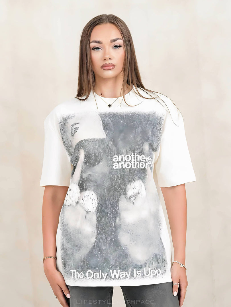 FUTURE TEE “CREAM”