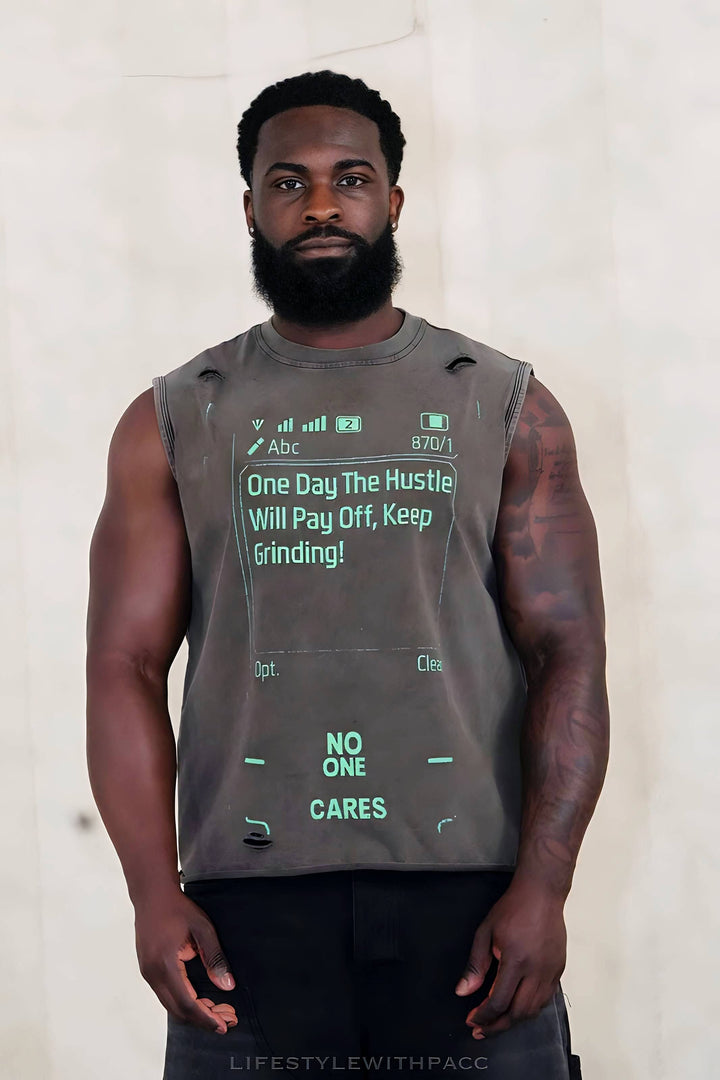NOC TANK TOP