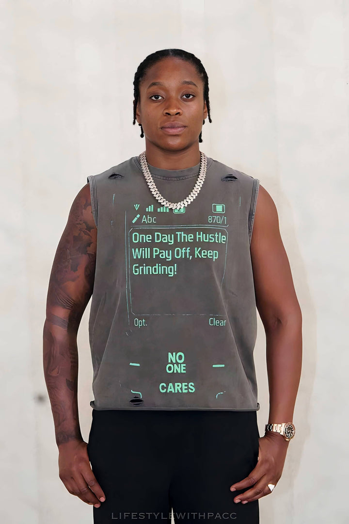 NOC TANK TOP