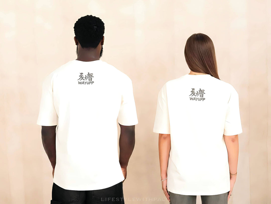 FUTURE TEE “CREAM”