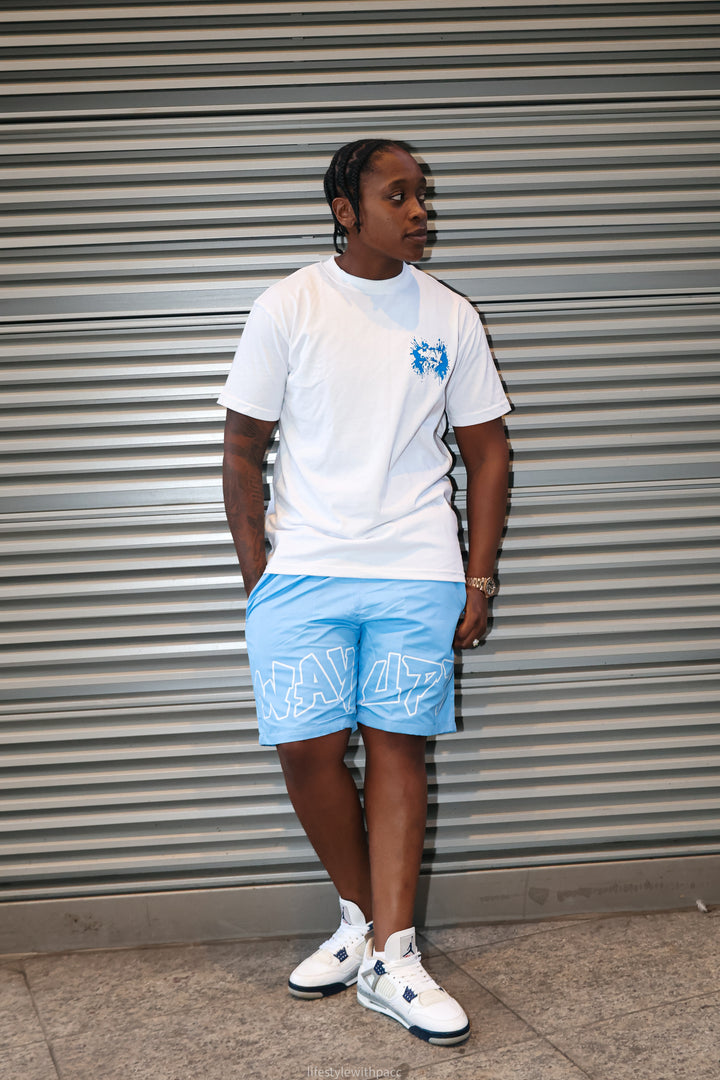 Wayupp Shorts Set