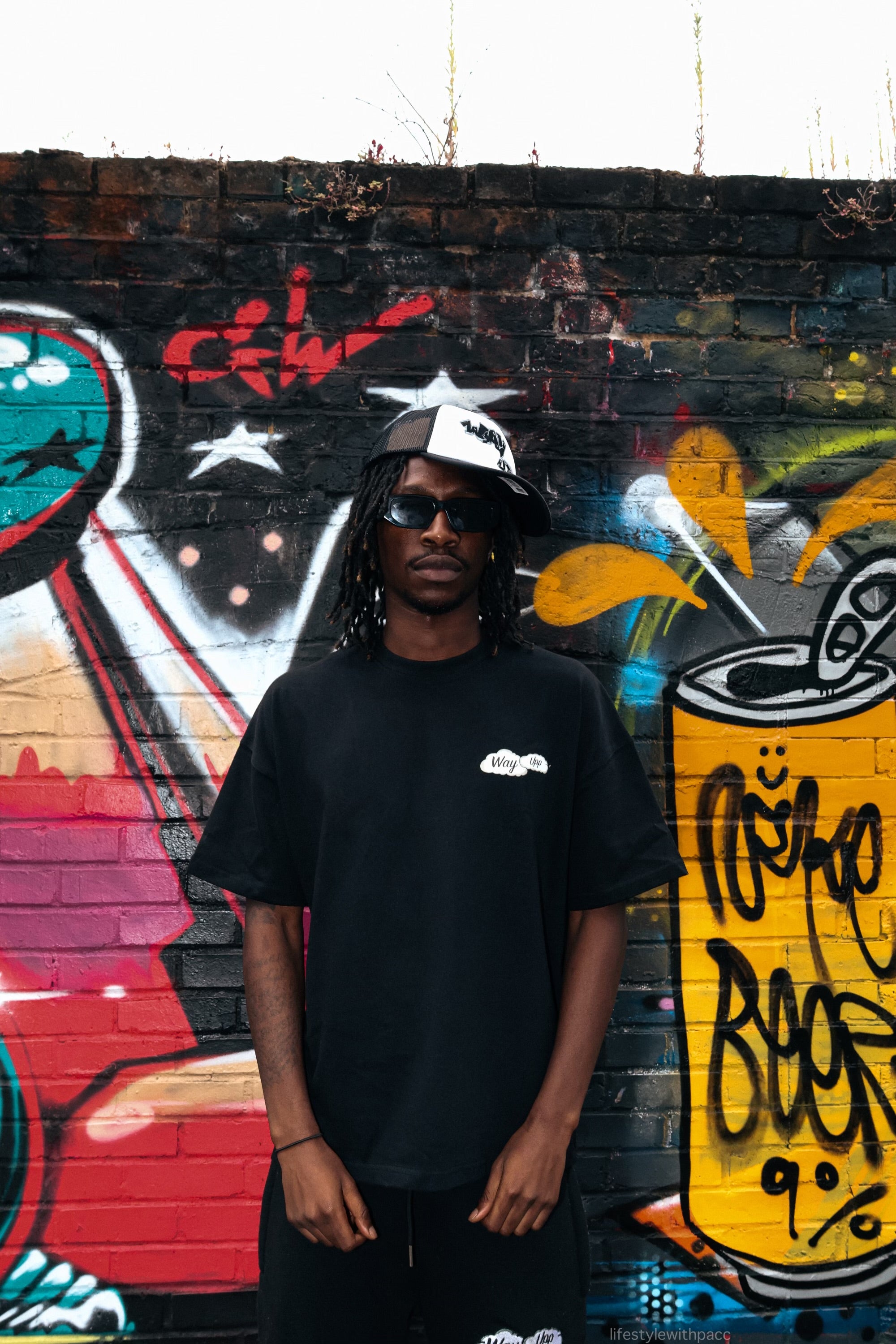 Way Up Merch Way Upp