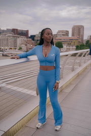 Blue 3 Piece set (Bottoms)