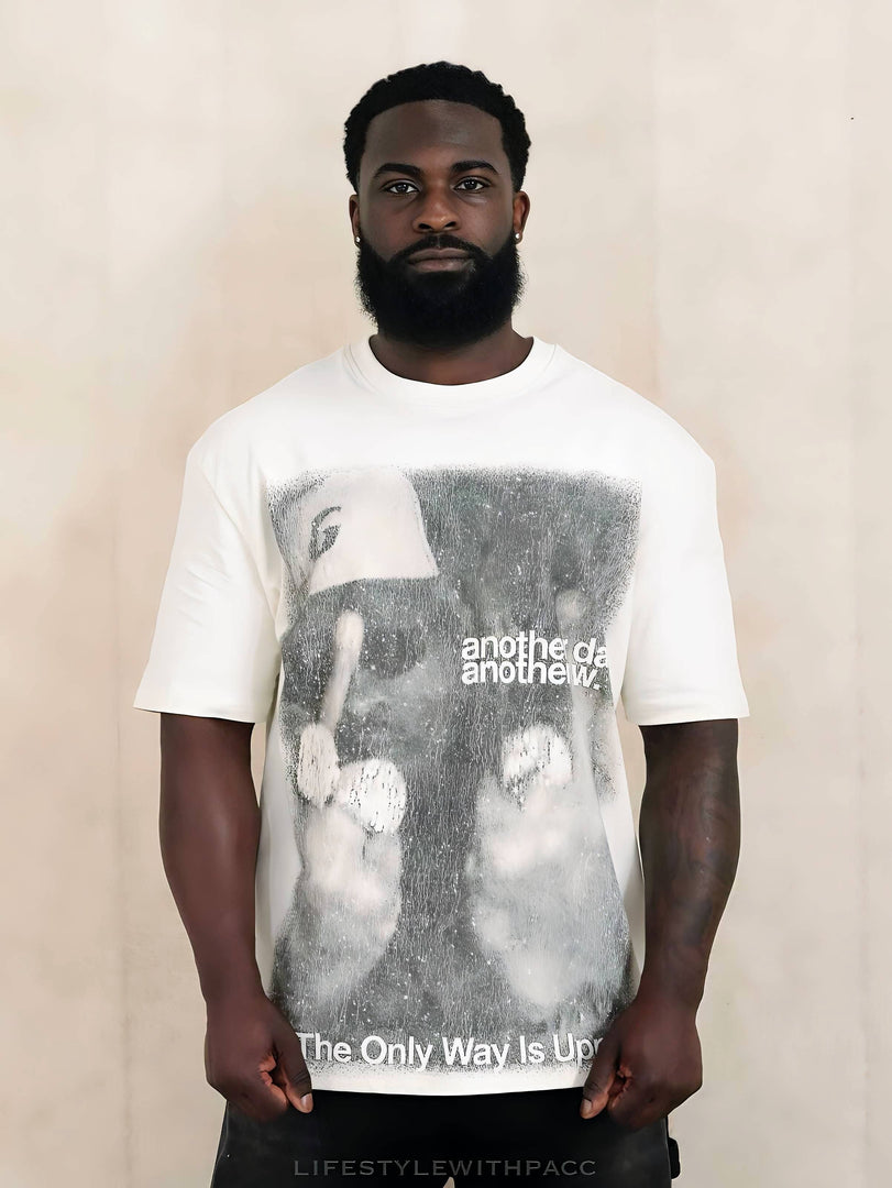 FUTURE TEE “CREAM”