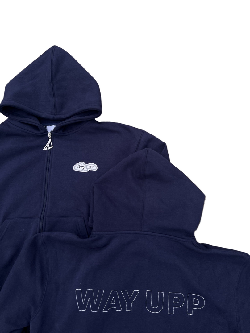 V2 Way Upp Hoodie