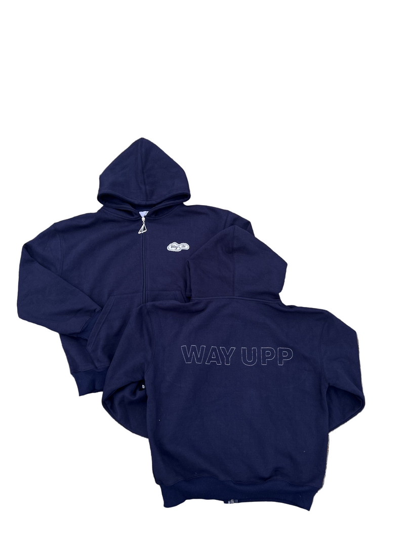 V2 Way Upp Hoodie